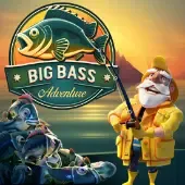 Big Bass Adventure screenshot